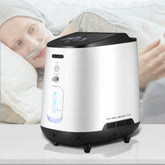 105DE Oxygen Generator for Home & Office – 30%-93% Adjustable, 24-Hour Use