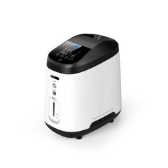 JY-206W Portable Oxygen Concentrator for Home and Car Use – 2–9L Adjustable Flow, Quiet