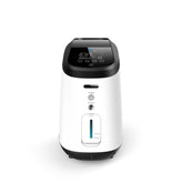 JY-206W Portable Oxygen Concentrator for Home and Car Use – 2–9L Adjustable Flow, Quiet