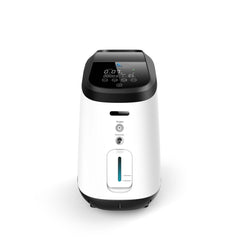 JY-206W Portable Oxygen Concentrator for Home and Car Use – 2–9L Adjustable Flow, Quiet
