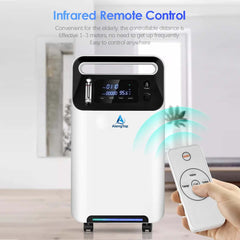 Y-501W Stationary Oxygen Concentrator & Generator 5L