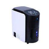 JY-102W Home Oxygen Concentrator 1–7L Adjustable