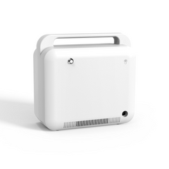 JY-121W Portable Oxygen Concentrator for Home – 1–9L Adjustable Flow, Low Noise