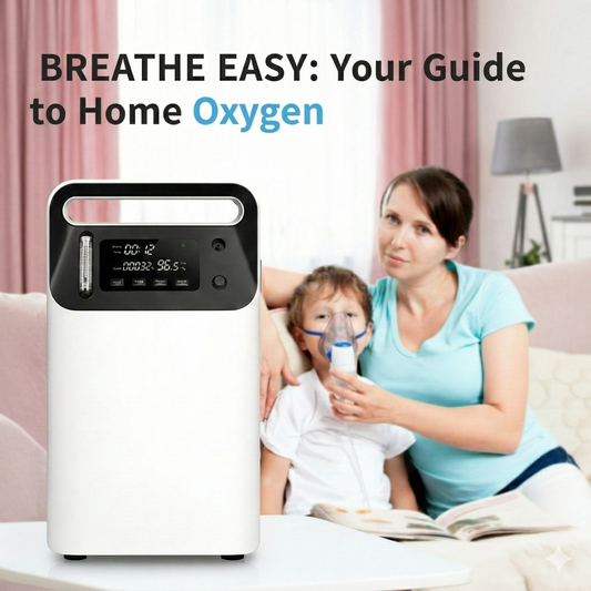 Rent vs. Buy: The Ultimate Guide to Choosing Your Home Oxygen Concentrator