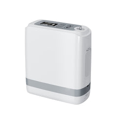 1006S - Portable Oxygen Machine | Lightweight 1–7L Adjustable Oxygen Concentrator with 6700 mAh Battery