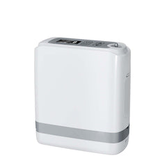 1006S - Portable Oxygen Machine | Lightweight 1–7L Adjustable Oxygen Concentrator with 6700 mAh Battery