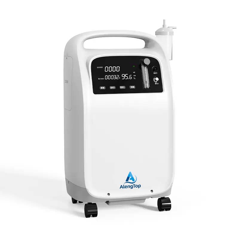 y 509w home oxygen concentrator hero front
