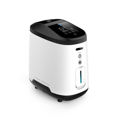 JY-206W Portable Oxygen Concentrator for Home and Car Use – 2–9L Adjustable Flow, Quiet