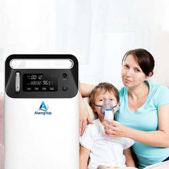 Y-501W Stationary Oxygen Concentrator & Generator 5L