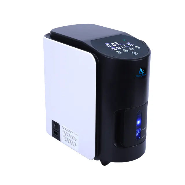 JY-102W Home Oxygen Concentrator 1–7L Adjustable