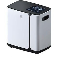 DF010 1–8L/min Portable Oxygen Concentrator for Home Use