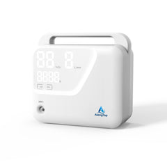 JY-121W Portable Oxygen Concentrator for Home – 1–9L Adjustable Flow, Low Noise