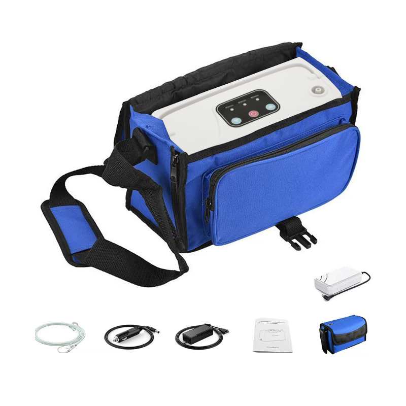 RS01 Portable Oxygen Concentrator with Battery (3L/min)
