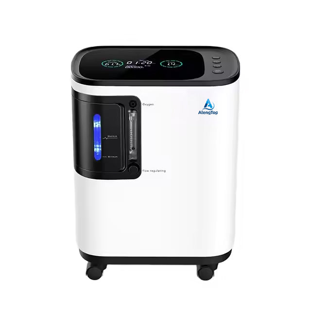 Y-301W Adjustable Oxygen Concentrator 1–7L/min for Home & Healthcare